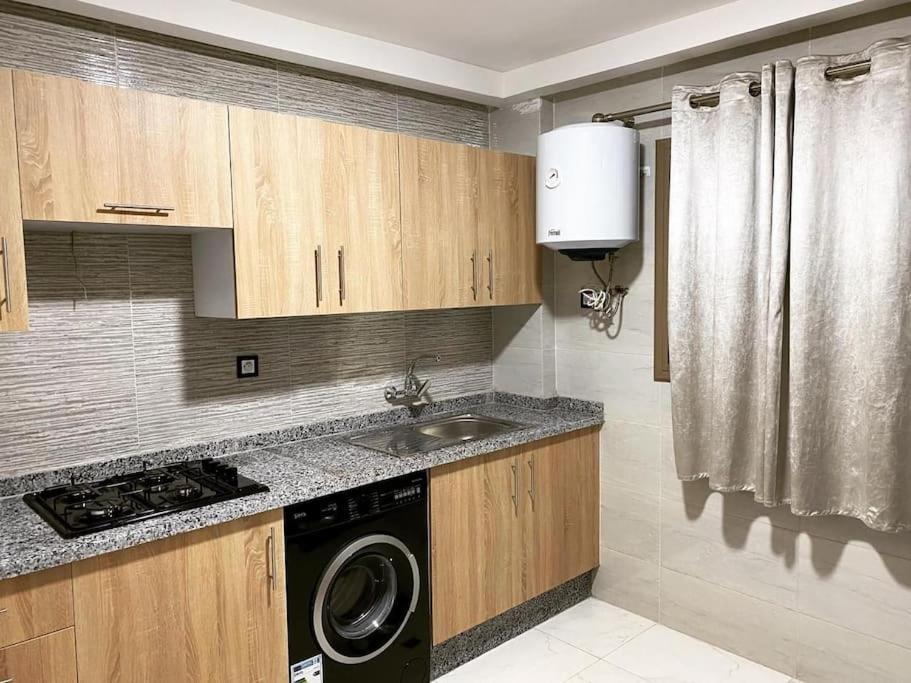 Appart Luxueux Securise Parking 10 Min Medina Fes Exterior photo